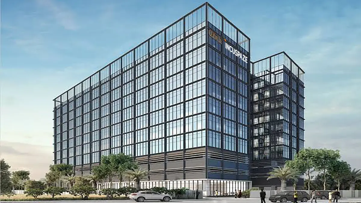 Incuspaze leases 2.50 lakh sq ft at Olympia Crest in Chennai
