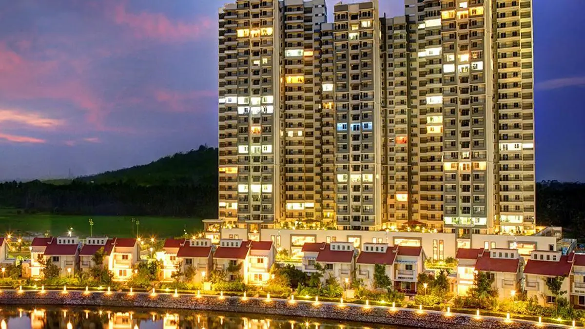 Sobha Q4 PAT doubles y-o-y to ₹95 cr, turns net debt-positive in FY25