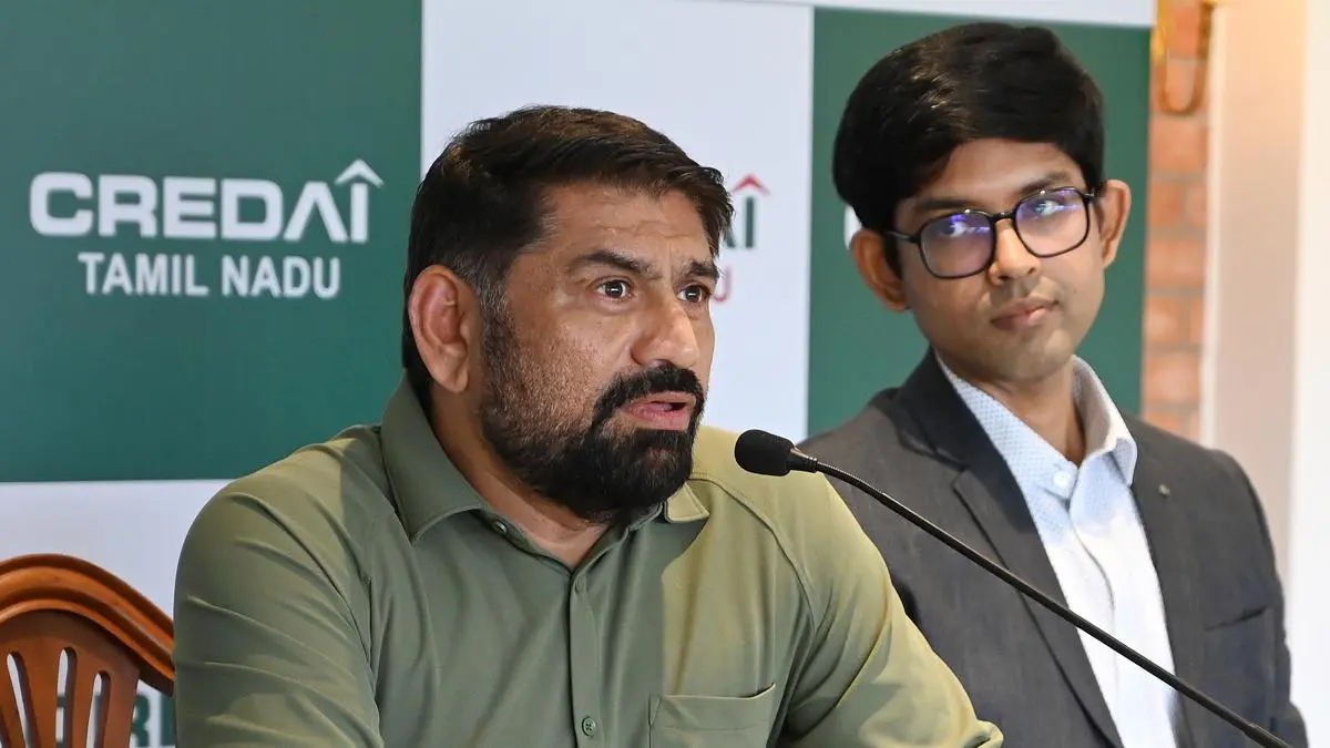 Real estate industry body urges TN to speed up work on Master Plan and single-window approvals