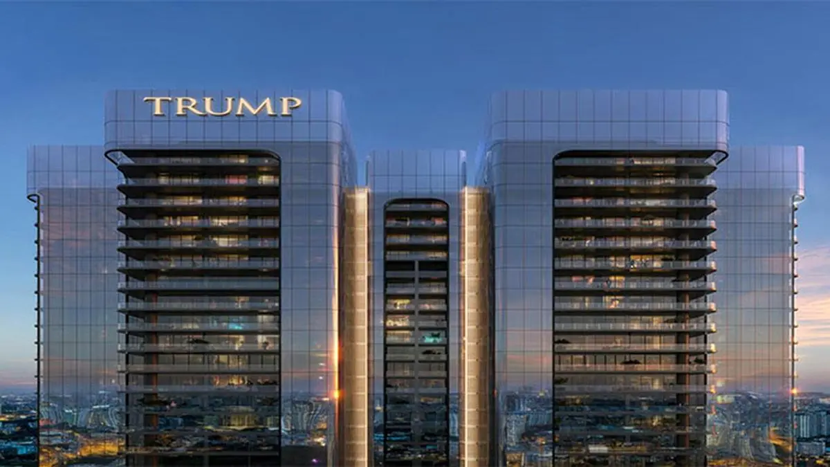 Trump’s luxury project in Gurugram sold out on launch day, clocks ₹3,250 crore in sales
