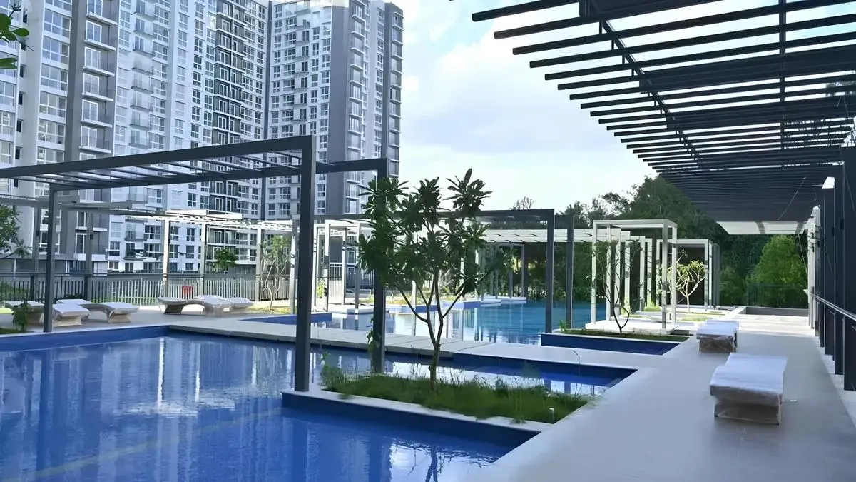 Developers rethink ageing with intergenerational community design