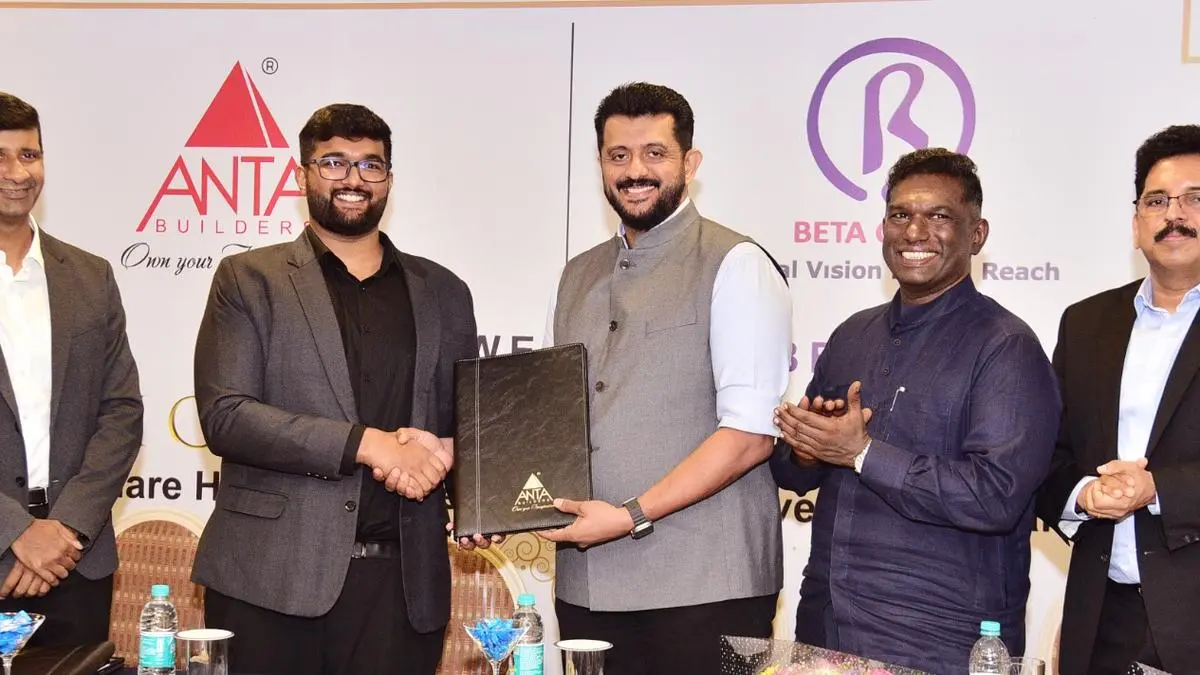 Beta Group picks up 10% stake in Anta Builders, eyes ₹500 cr infra push