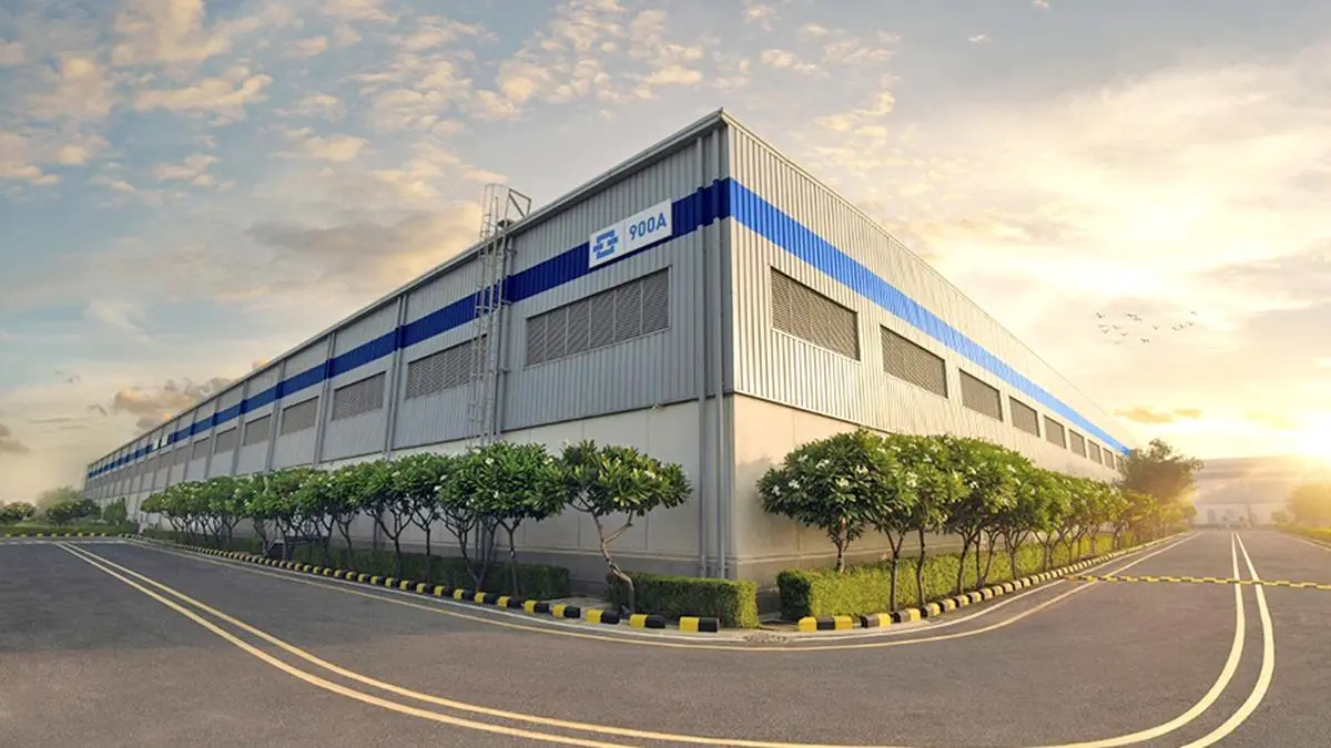 IndoSpace launches $120 million industrial park in Pune 
