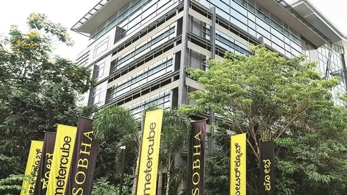 Sobha posts sales of ₹2,079 crore in Q1, PAT up at Rs 13 crore