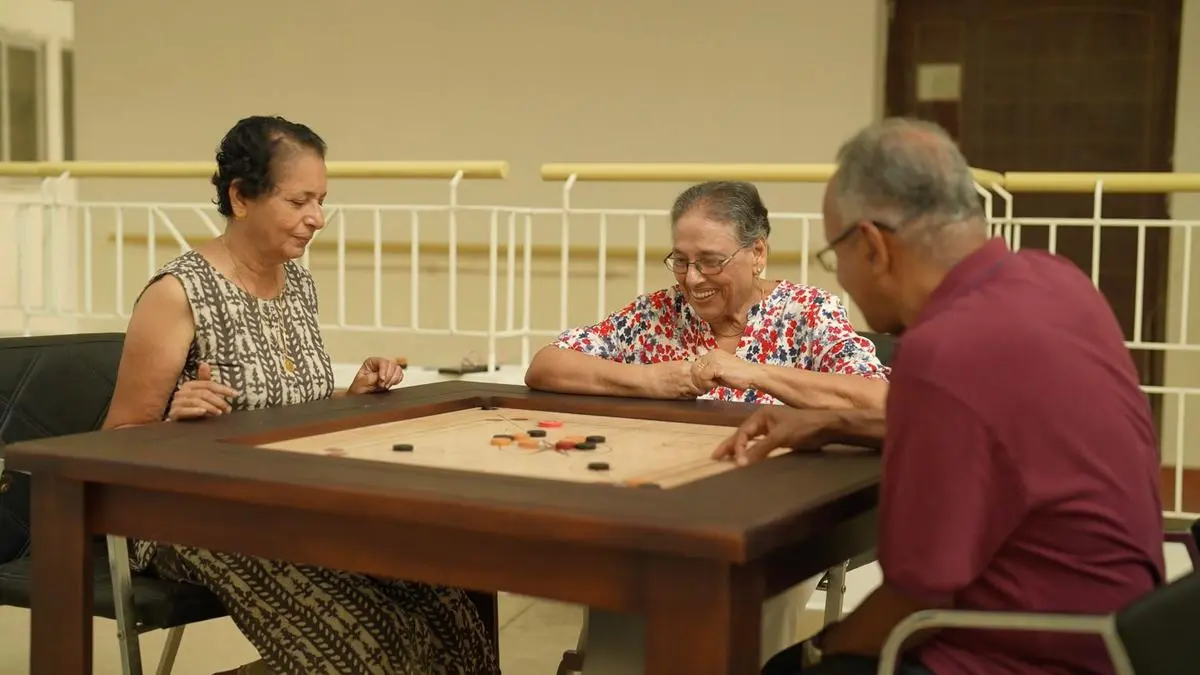 Senior living spaces thrive in southern India
