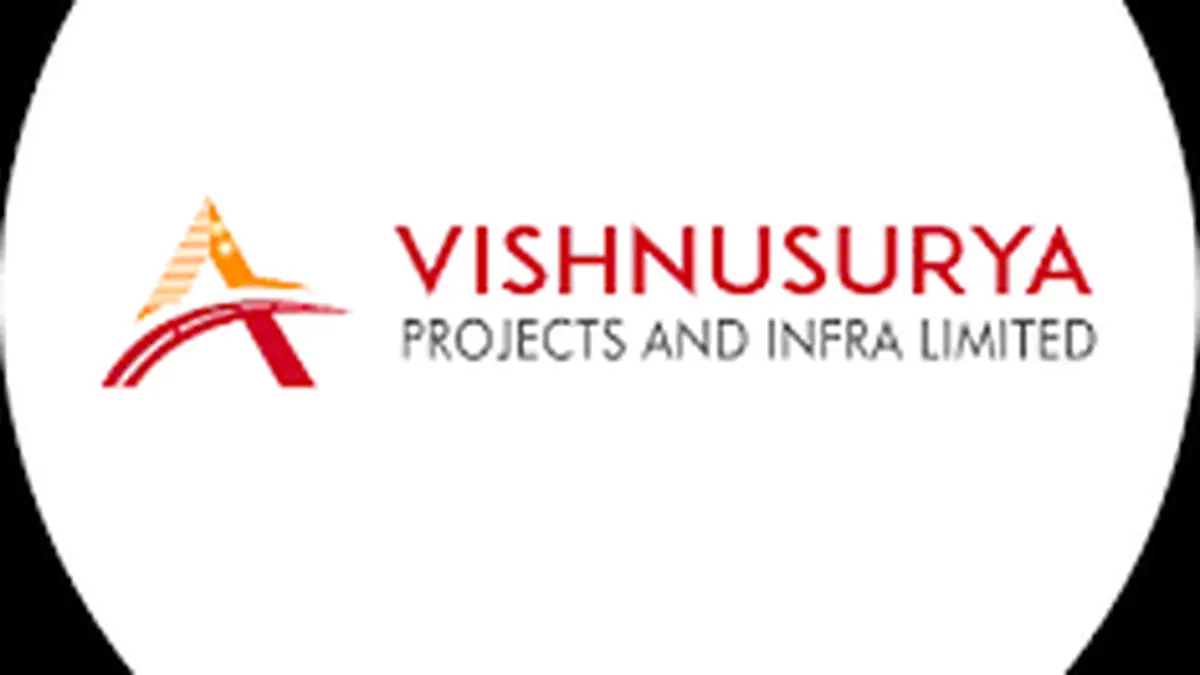 Vishnusurya Projects secures ₹103.07-cr order from JWIL Infra