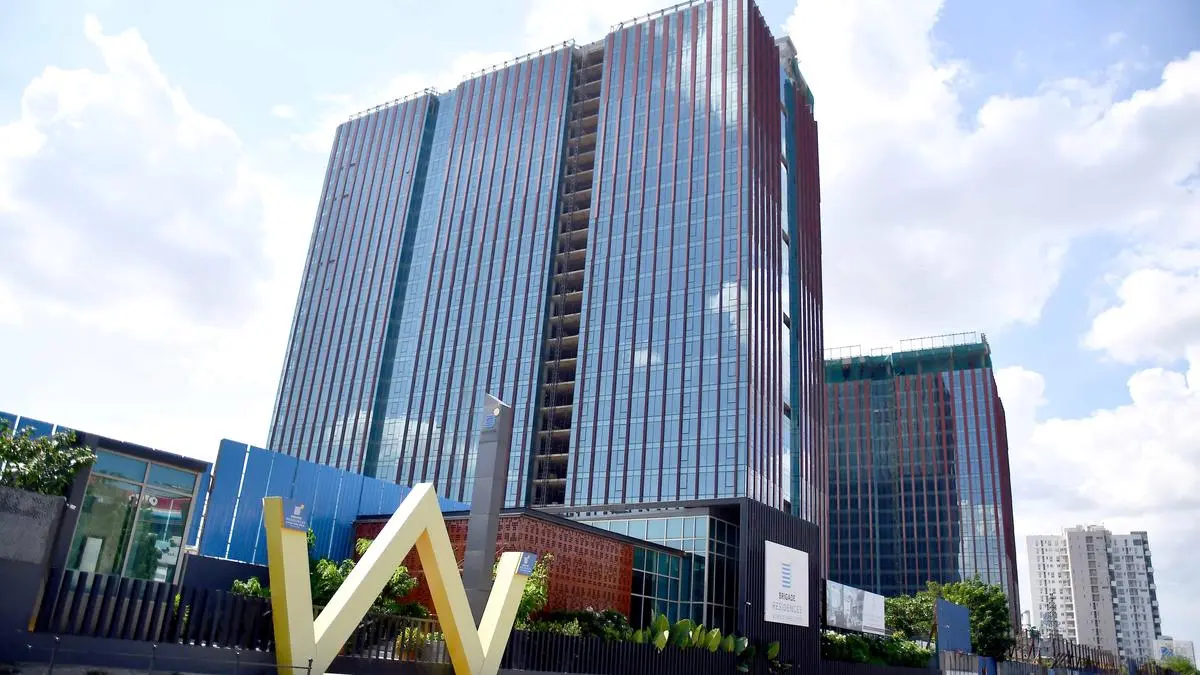 Brigade inks 7-acre lease on OMR, to develop 1 million sq ft office and 5-star hotel