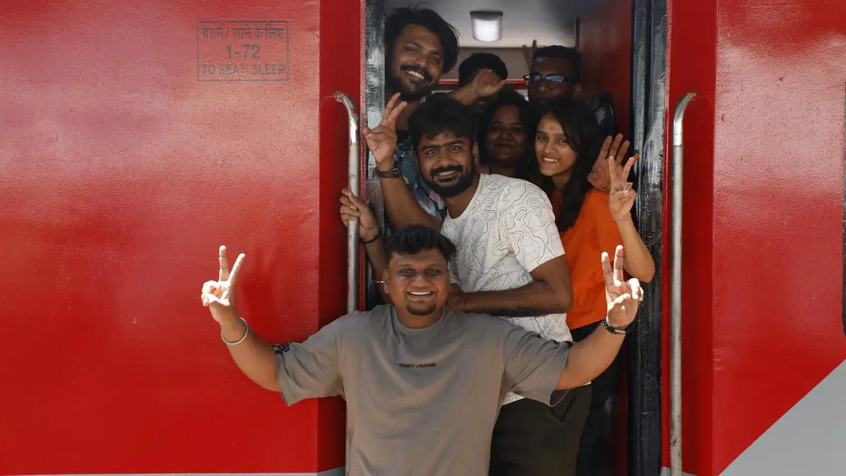 Realty firm Casagrand organises Goa trip for 800 employees