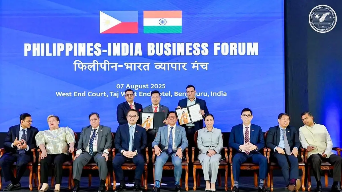 DRA Group and Balajadia Family office of Philippines sign $100m deal for  commercial development in India