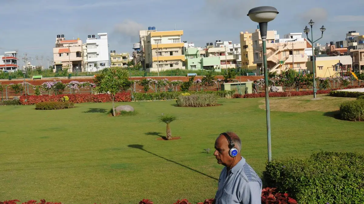 India’s urban villages redefine city living with self-sustained townships