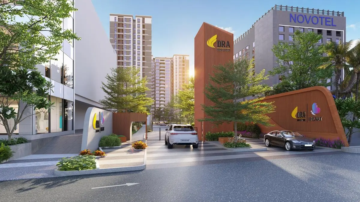 DRA Homes launches ‘iHEART’ sea-view luxury residences on Chennai’s OMR