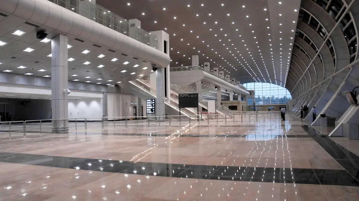 Adani gets green nod for airport business hotel in Thiruvananthapuram