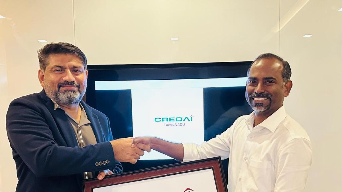 CREDAI Tamil Nadu teams up with Roof and Floor to make homebuying simpler