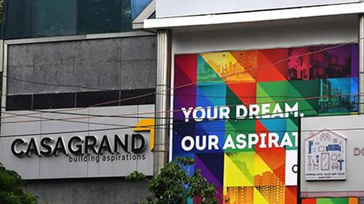 Chennai real estate developer Casagrand files DRHP for raising ₹1,220 crore
