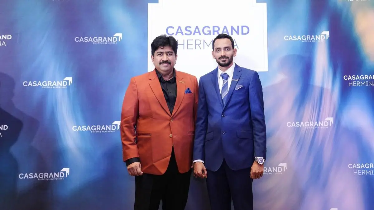 Casagrand makes international debut with a $120 million luxury project in Dubai