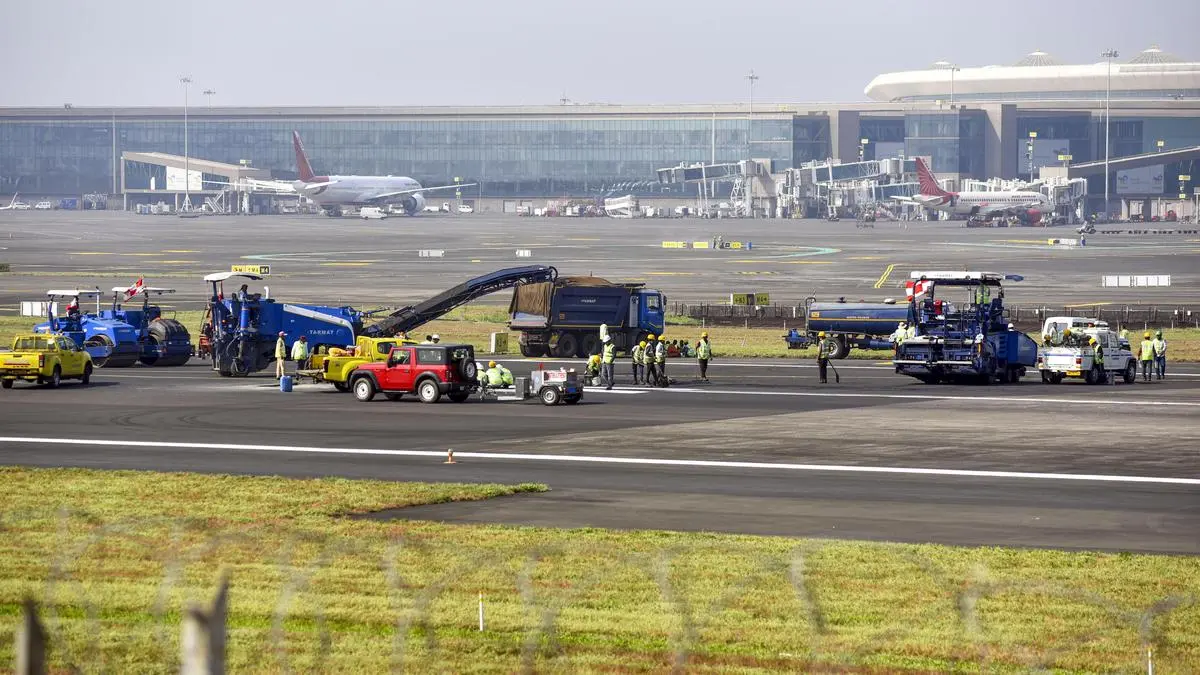 AAI’s Mumbai radar to be relocated, will free land for affordable housing: Naidu