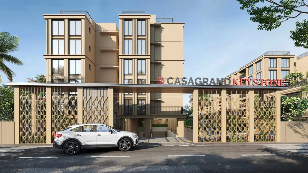 Casagrand launches premium gated community residential project in Tiruppur